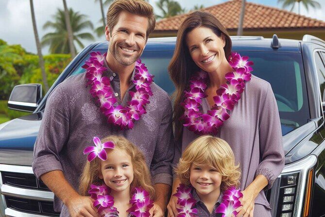 8-Hour Custom Private Charter in Oahu  Up to 14 Passengers - Key Points