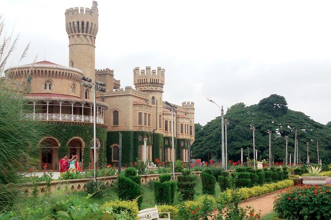 8-Hour Custom Private Tour of Bengaluru - Key Points