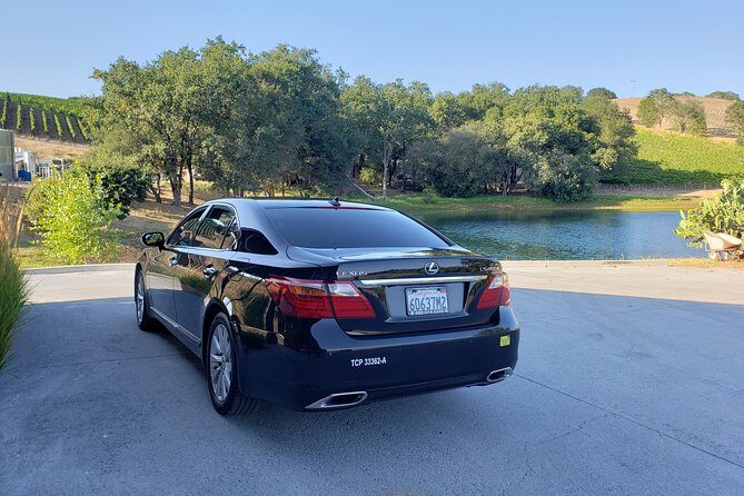 8 Hour Custom Wine Country Tour - What to Expect at Each Stop