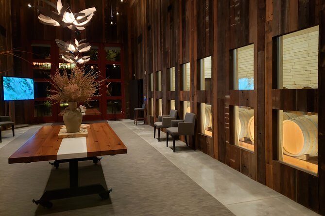 8 Hour Custom Wine Country Tour - Practical Tips for Making the Most of Your Tour