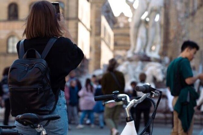 8 hour exploring Florence in E-Bike - An In-Depth Look at the Florence E-Bike Tour