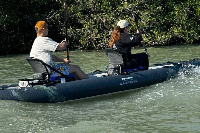 8-Hour Jungle Tour and Lagoon Passage to the Ocean in Fort Pierce - The Full Experience in Detail