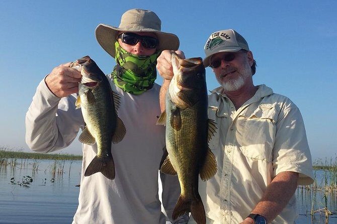 8-hour Lake Okeechobee Fishing Trip near Palm Beach - Final Thoughts