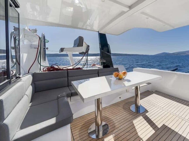 8-Hour Luxury Cruise from Funchal to Ponta de São Lourenço - The Water Activities and Scenic Stops