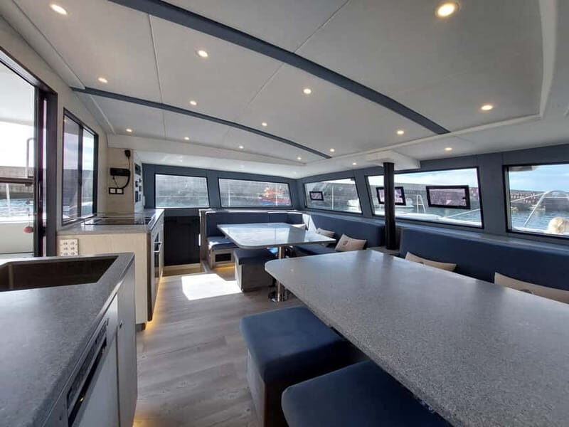 8-Hour Luxury Cruise from Funchal to Ponta de São Lourenço - Comfort, Safety, and Extras
