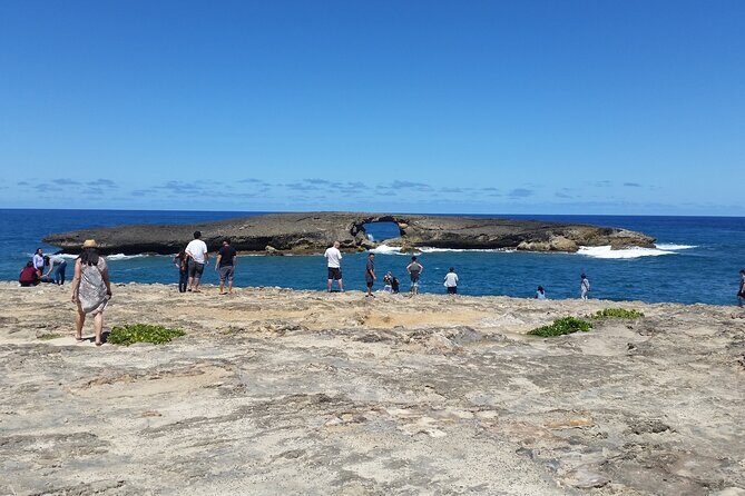 8-Hour Luxury Four Door Convertible Tour of Oahu's South and North Shores - FAQ