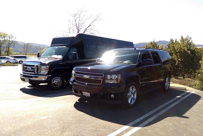 8 Hour - Napa and Sonoma Private Wine Tour - Final Thoughts