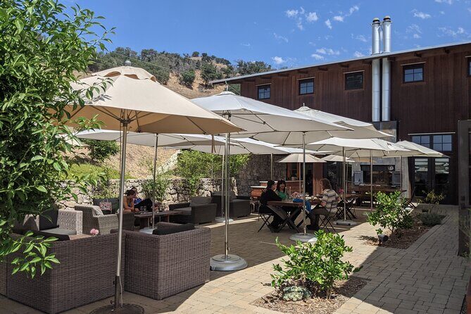 8 Hour Napa and Sonoma Valley tour - Exploring the Napa and Sonoma Landscape