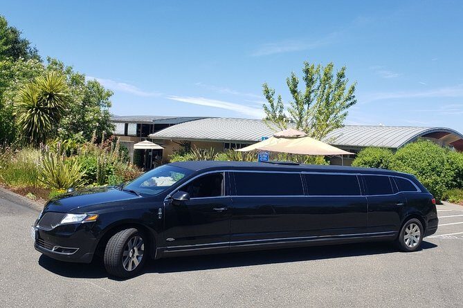 8 Hour Napa or Sonoma Wine Tour in Private Limousine - Key Points