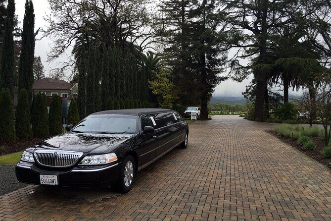 8 Hour Napa or Sonoma Wine Tour in Private Limousine - A Closer Look at the Experience