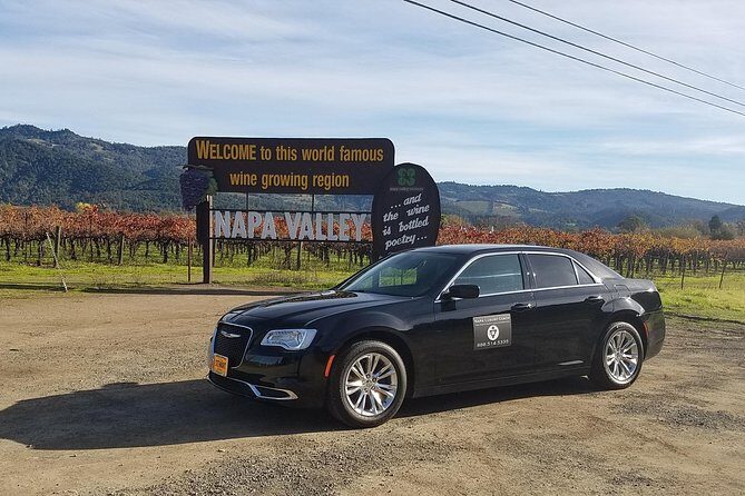 8 Hour Napa Valley Wine Tasting Tour from San Francisco - A Comprehensive Look at the 8-Hour Napa Valley Wine Tasting Tour from San Francisco