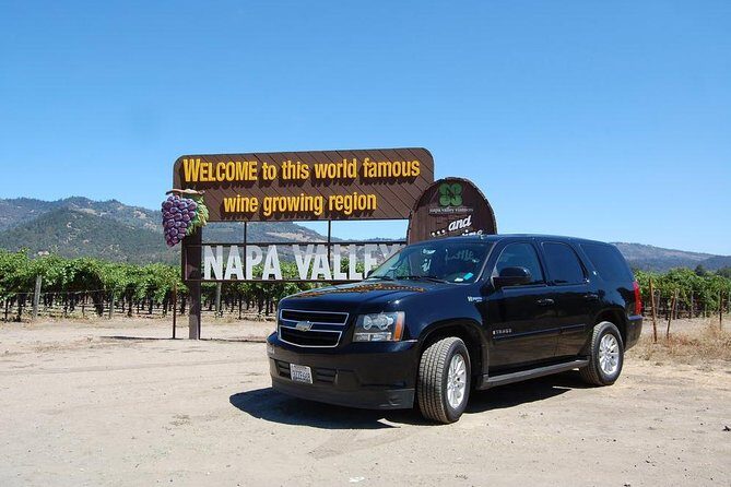 8 Hour Napa Valley Wine Tasting Tour from San Francisco - Why This Tour Offers Real Value