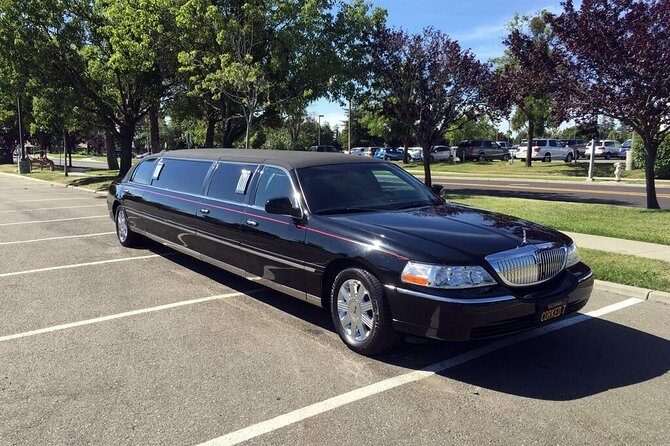 8 Hour Napa Wine Tour in a Private Limousine - Experience Napa Valley in Style with a Private Limousine Wine Tour