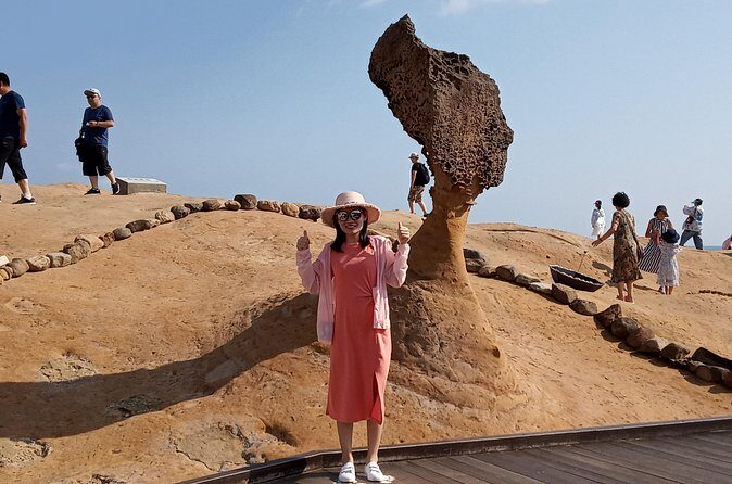 8-hour Northern Taiwan Tour with an English-Speaking Licensed Guide & Driver - FAQ