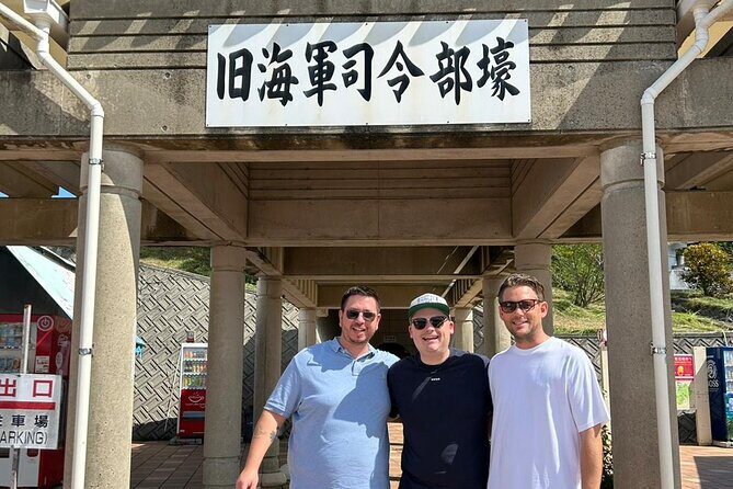 8 hour Okinawa Private Guide with Driver 1 to 8 guests - An Authentic Okinawa Experience with a Personal Touch