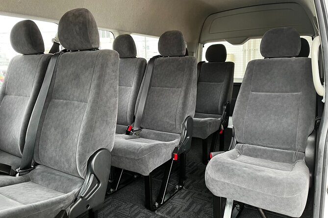 8 hour Okinawa Private Guide with Driver 1 to 8 guests - The Sum Up