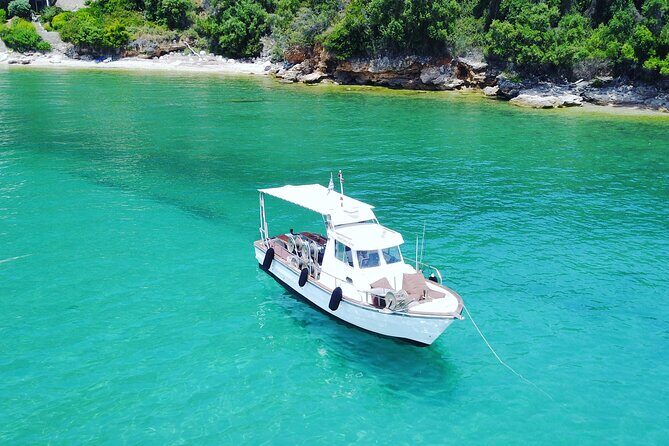 8-Hour Private Boat Tour in Corfu - Discover the Magic of Corfu from the Water: An 8-Hour Private Boat Tour Review