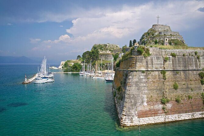 8-Hour Private Boat Tour in Corfu - Key Points