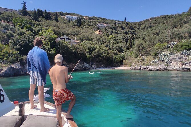 8-Hour Private Boat Tour in Corfu - FAQ