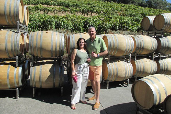8 Hour Private Customized Wine Tour up to 7 Guests Napa & Sonoma - Why This Tour Excels