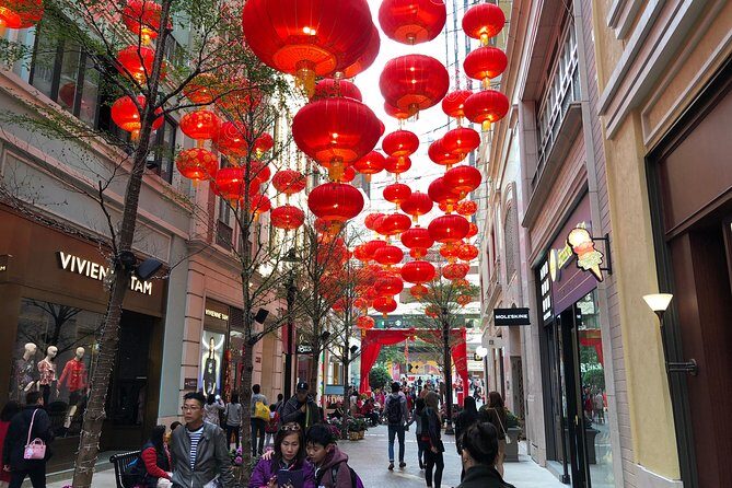 8-Hour Private Hong Kong Layover Tour - Exploring the Hong Kong Highlights in Detail