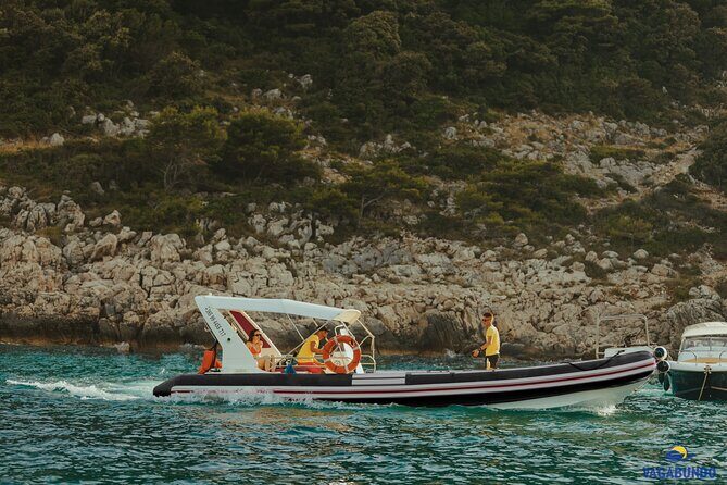 8 Hour Private Sea Safari Speedboat Dubrovnik - The Itinerary: What Makes Each Destination Special