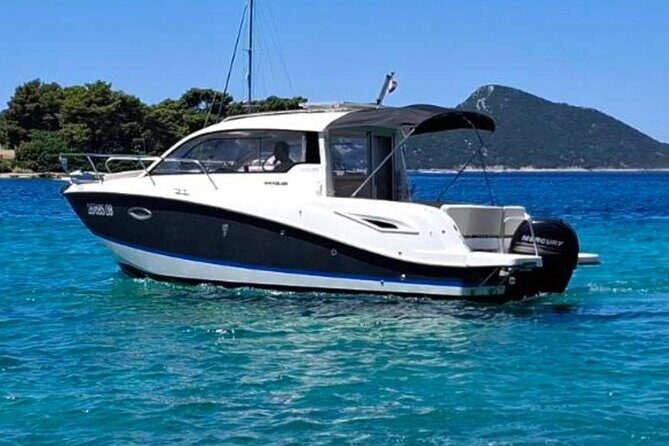 8 Hour Private Sea Safari Speedboat Dubrovnik - FAQ