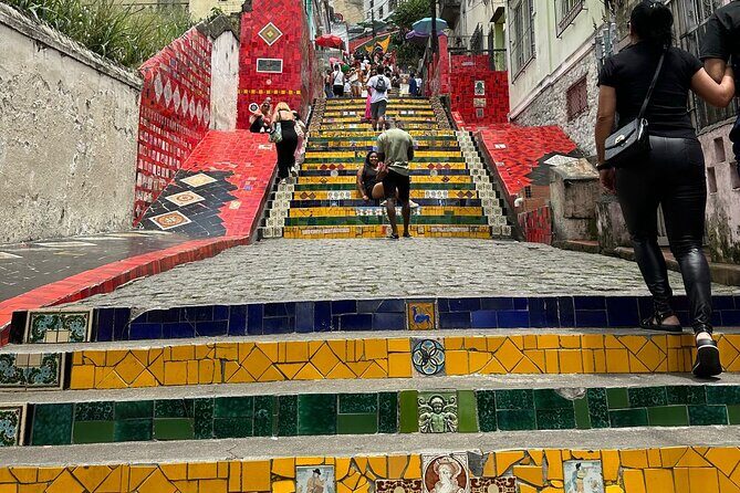 8 Hour Private Tour by Car in Rio de Janeiro - Authentic Experiences and the Joy of a Local Guide