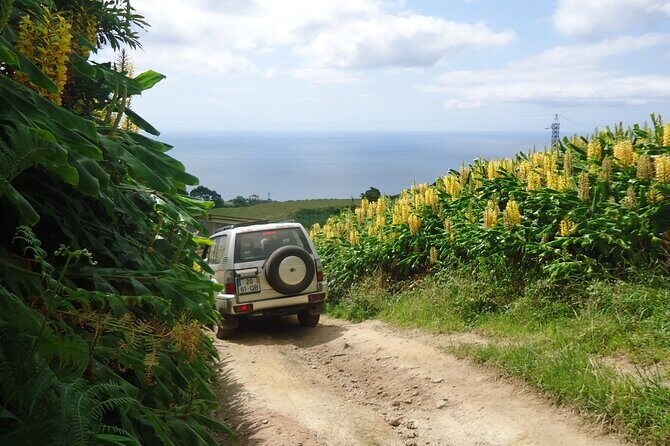 8-Hour Private Tour in 4x4 Vehicle from Ponta Delgada - FAQ