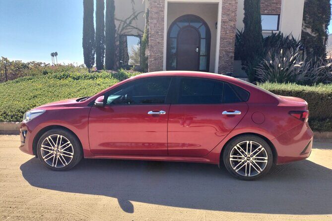 8 Hour Private Tour in the Guadalupe Valley 1-4 Passengers - Exploring the Guadalupe Valley: What You Can Expect
