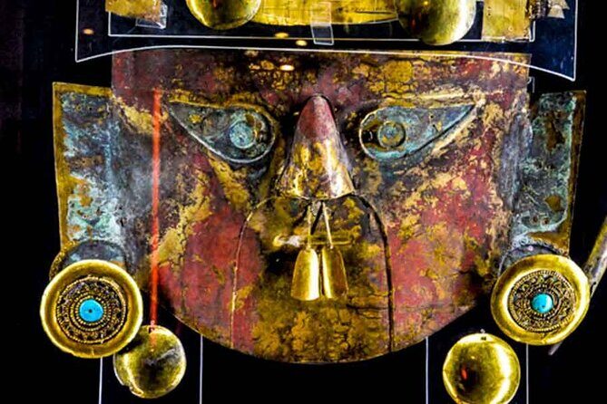 8-Hour Private Tour Lima Viceroyalty and Gold Museum with Lunch - FAQs