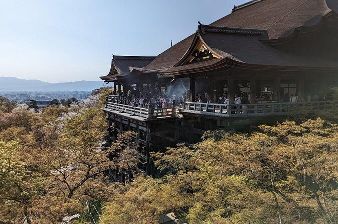 8 Hour Private Tour of Kyoto - Authenticity and Cultural Experience