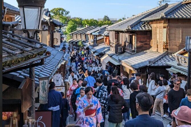 8 Hour Private Tour of Kyoto - FAQ