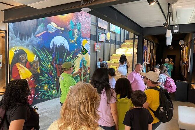 8-Hour Private Tour São Paulo: Major Tourist AttractionsOptional Airport Pickup - Key Points