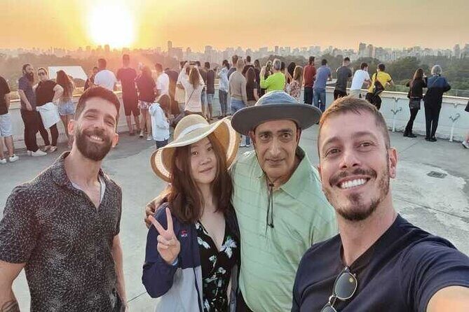 8-Hour Private Tour São Paulo: Major Tourist AttractionsOptional Airport Pickup - FAQ