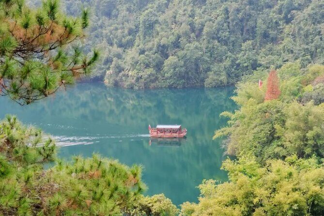 8-Hour Private Tour to National Natural Reserve--Dinghu Mountain - Dinghu Mountain Resort: Gateway to Nature’s Wonders