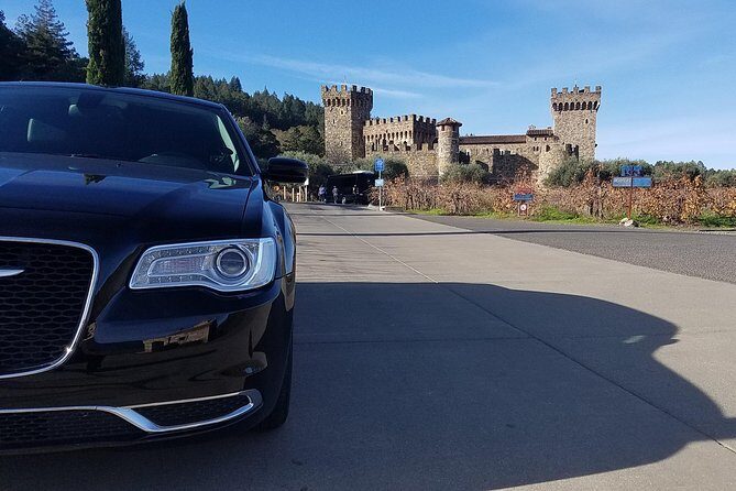 8 Hour Private Wine Country Tour (Sedan, SUV or Limo) - Key Points