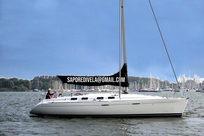 8-hour sailing tour in Alghero with typical Sardinian cuisine - The Details of the Sailing Adventure in Alghero