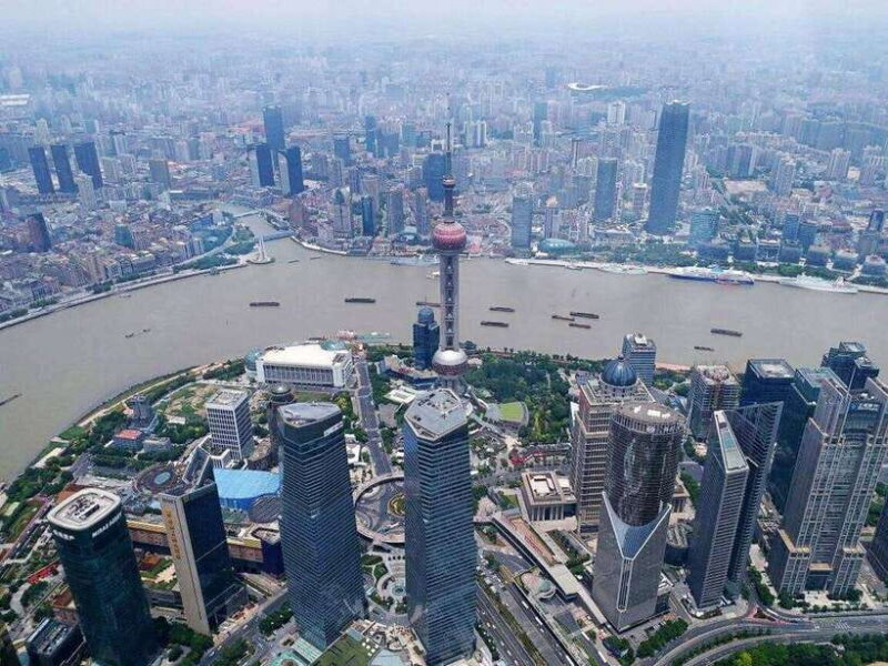 8-hour Shanghai City Private Tour by German-Speaking Guide - Key Points