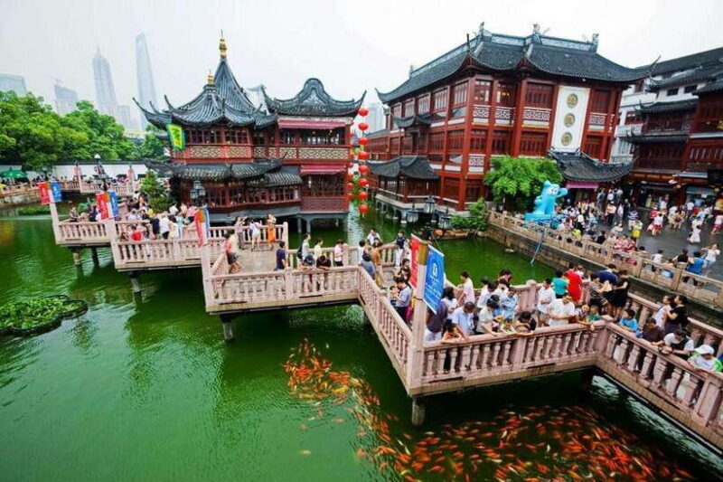 8-hour Shanghai City Private Tour by German-Speaking Guide - Who Should Consider This Tour?