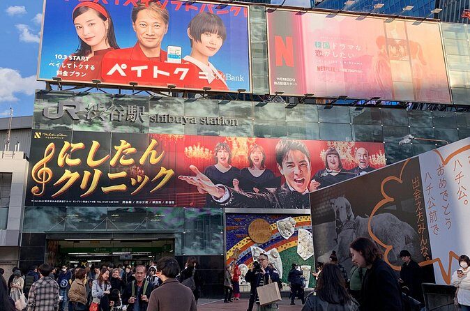 8-hour Tokyo Private Tour, Experience Modern Japan - FAQ