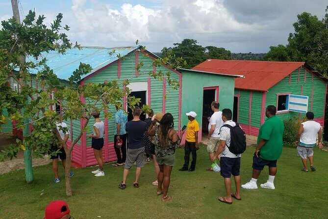 8-Hour Tour Enjoying the Dominican Culture Through the Countryside - Exploring the Itinerary in Detail