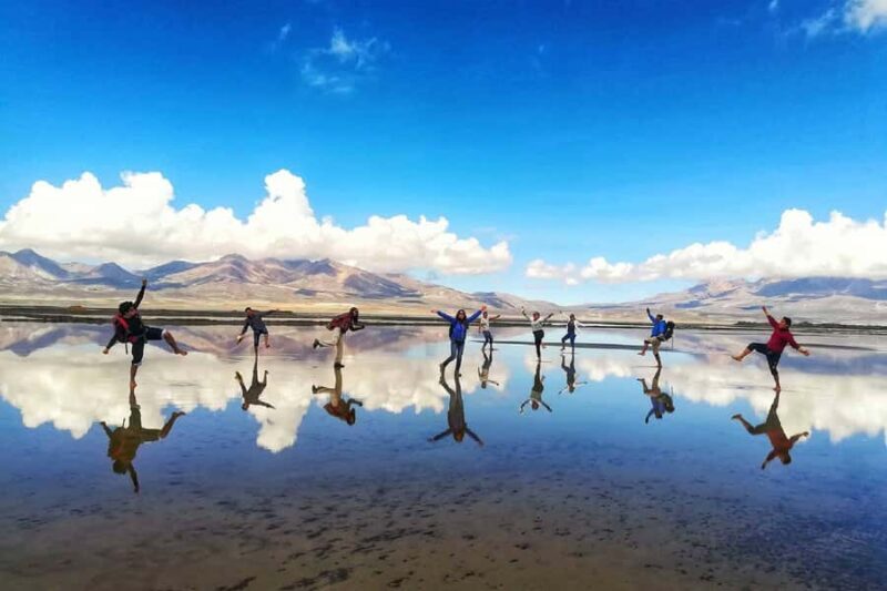 8-Hour Tour in Arequipa Laguna de Salinas with Pickup - Exploring the Natural Wonders of Arequipa’s Salt Flats and Lagoons