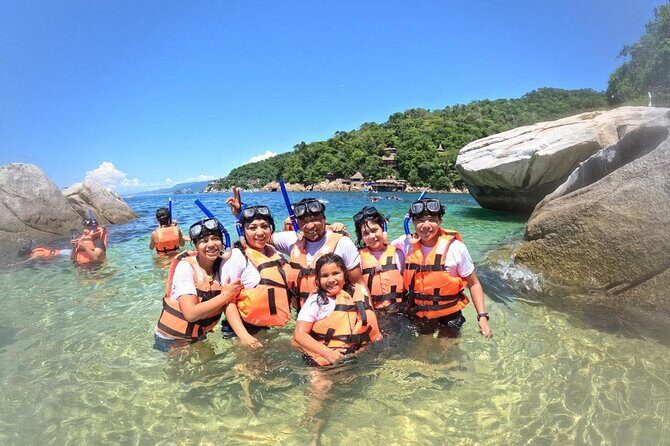 8 Hour Tour in Yelapa and Majahuitas - Key Points