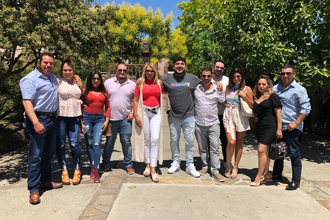 8 Hours 12 Passengers limo bus for Napa or Sonoma wine tour - Exploring the Details: What This Tour Offers