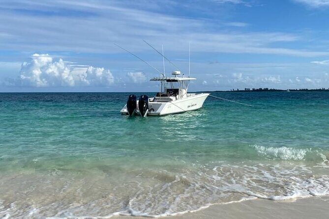 8 hours 34ft Day Dream Private Charter in Nassau - Exploring the 8-Hour Private Nassau Charter: What to Expect