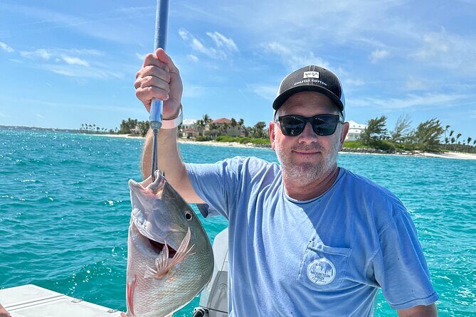 8 hours 34ft Day Dream Private Charter in Nassau - Who Will Love This Tour?