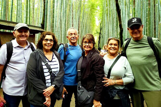 8 hours Arashiyama Monkey Park Ryoanji and Kinkaku ji Tour - An In-Depth Look at the 8-Hour Kyoto Tour