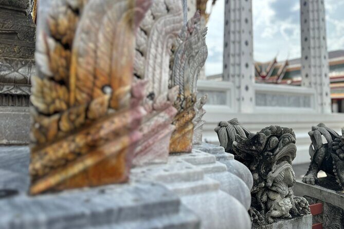 8 hours Bangkok Customized Private Day Tour Pick up from Hotel - A Fully Balanced Experience