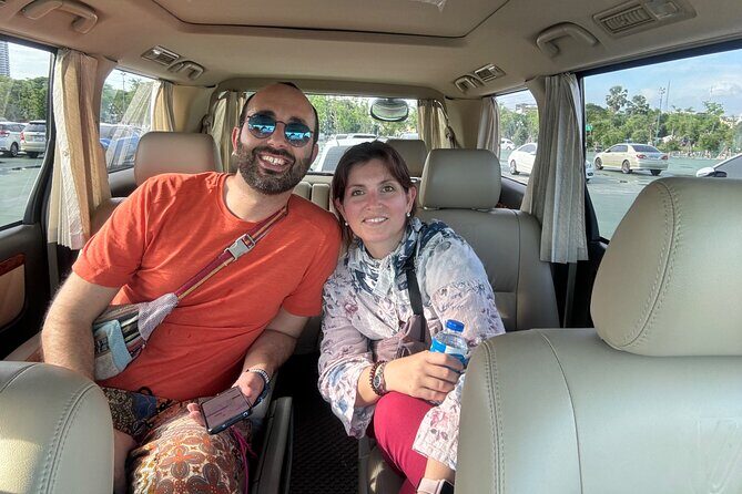 8 hours Bangkok Customized Private Day Tour Pick up from Hotel - Final Thoughts